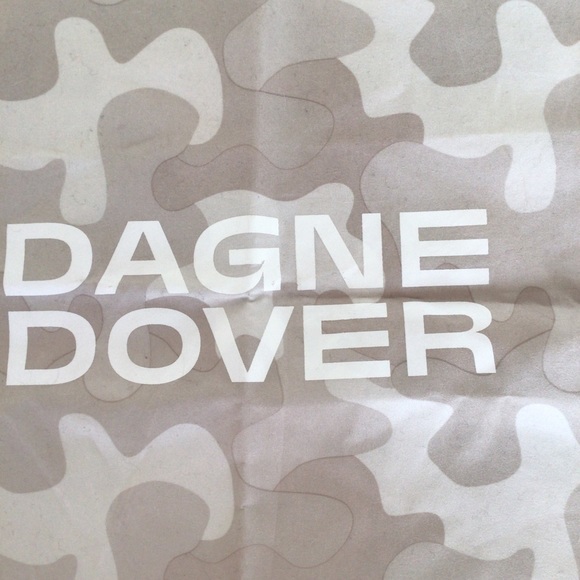 DAGNE DOVER BELT BAG DUSTBAG - Picture 1 of 5